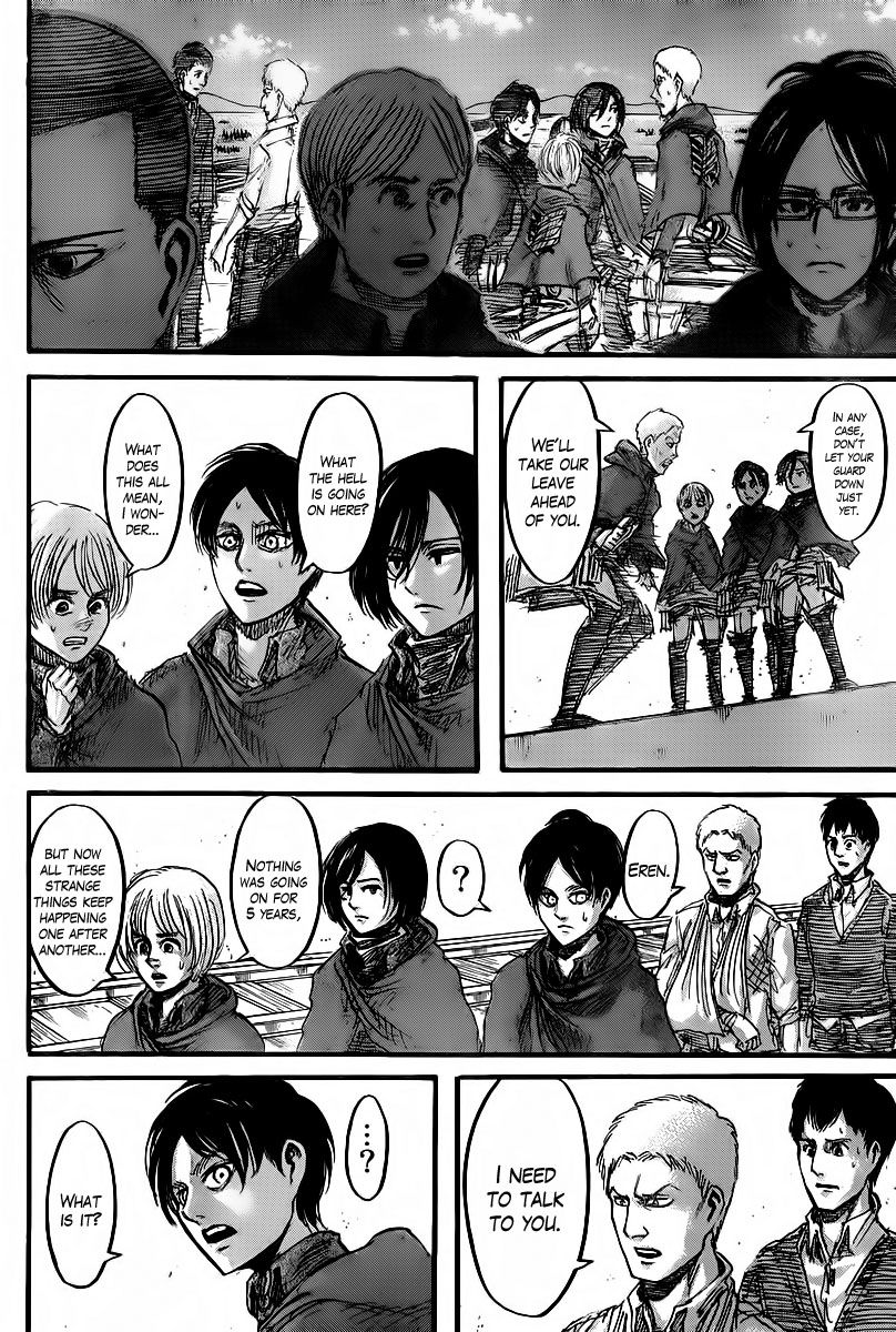 Shingeki no Kyojin Chapter 42 12